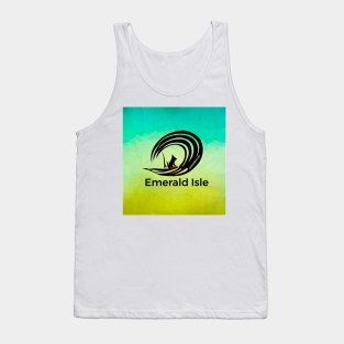 Wave Dog Emerald Isle Tank Top